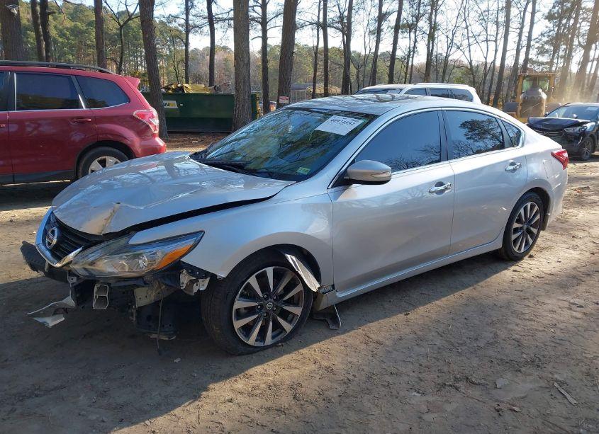 Photo 2 of 2016 Nissan Altima 2.5 SL (VIN 1N4AL3AP1GC187109)