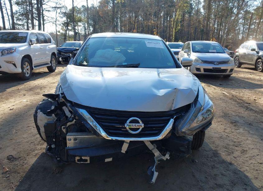 Photo 6 of 2016 Nissan Altima 2.5 SL (VIN 1N4AL3AP1GC187109)