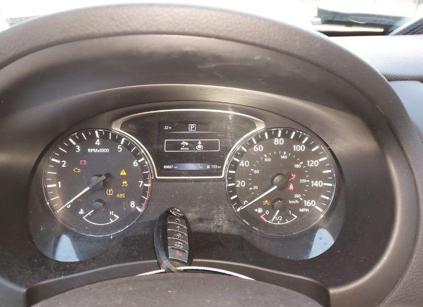 Photo 7 of 2016 Nissan Altima 2.5 SL (VIN 1N4AL3AP1GC187109)