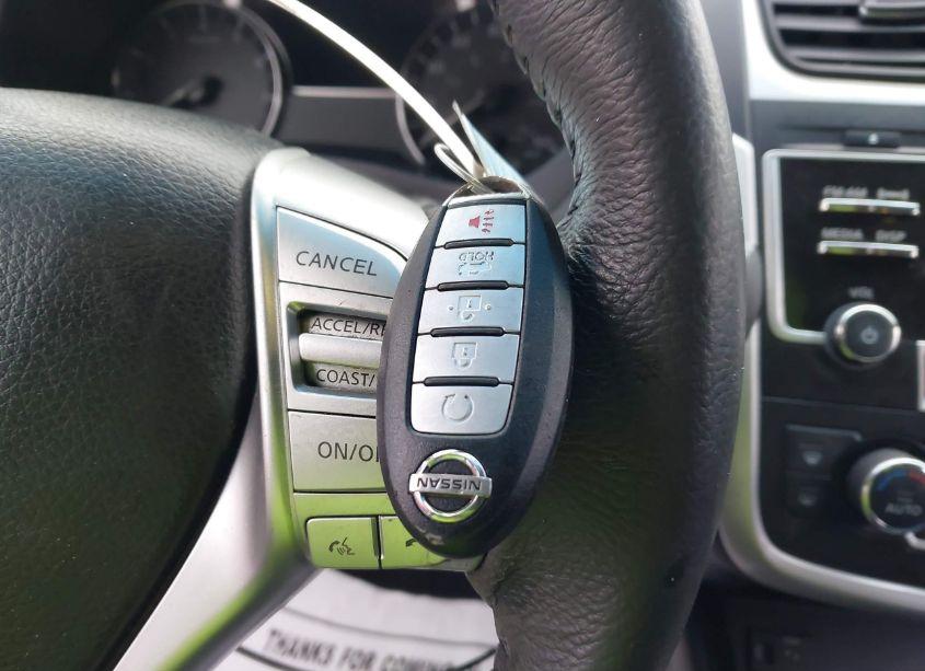 Photo 11 of 2016 Nissan Altima 2.5 SV (VIN 1N4AL3AP1GC188180)