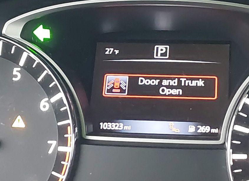 Photo 16 of 2016 Nissan Altima 2.5 SV (VIN 1N4AL3AP1GC188180)