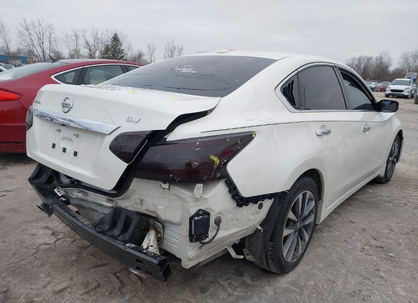 Photo 4 of 2016 Nissan Altima 2.5 SV (VIN 1N4AL3AP1GC188180)