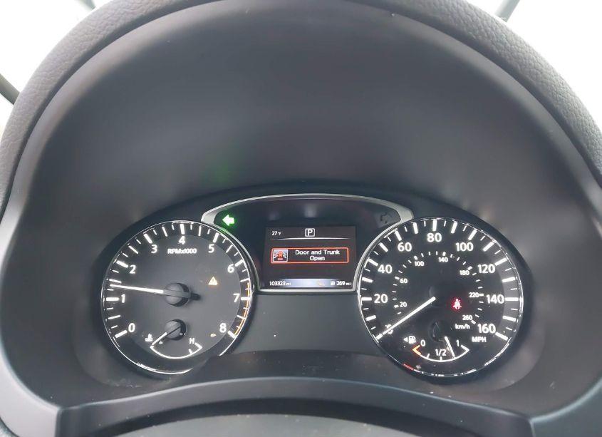 Photo 7 of 2016 Nissan Altima 2.5 SV (VIN 1N4AL3AP1GC188180)