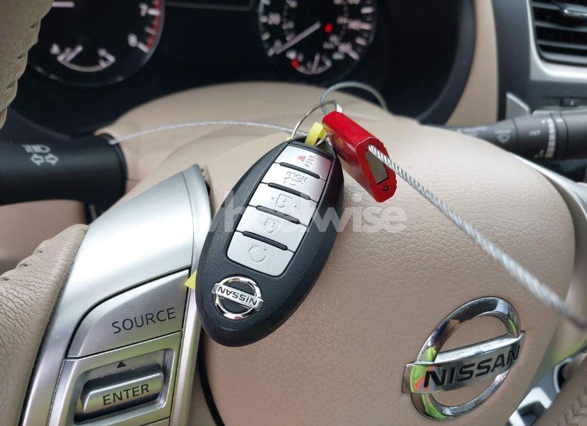 Photo 11 of 2016 Nissan Altima 2.5 SV (VIN 1N4AL3AP1GC190186)