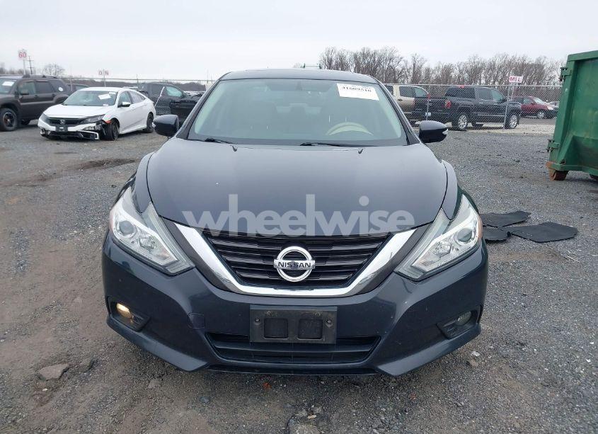 Photo 12 of 2016 Nissan Altima 2.5 SV (VIN 1N4AL3AP1GC190186)