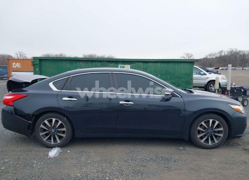 Photo 13 of 2016 Nissan Altima 2.5 SV (VIN 1N4AL3AP1GC190186)