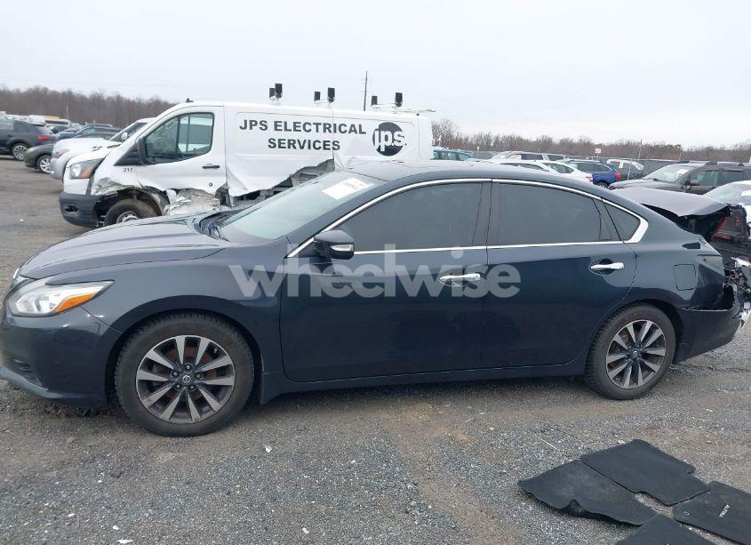 Photo 14 of 2016 Nissan Altima 2.5 SV (VIN 1N4AL3AP1GC190186)