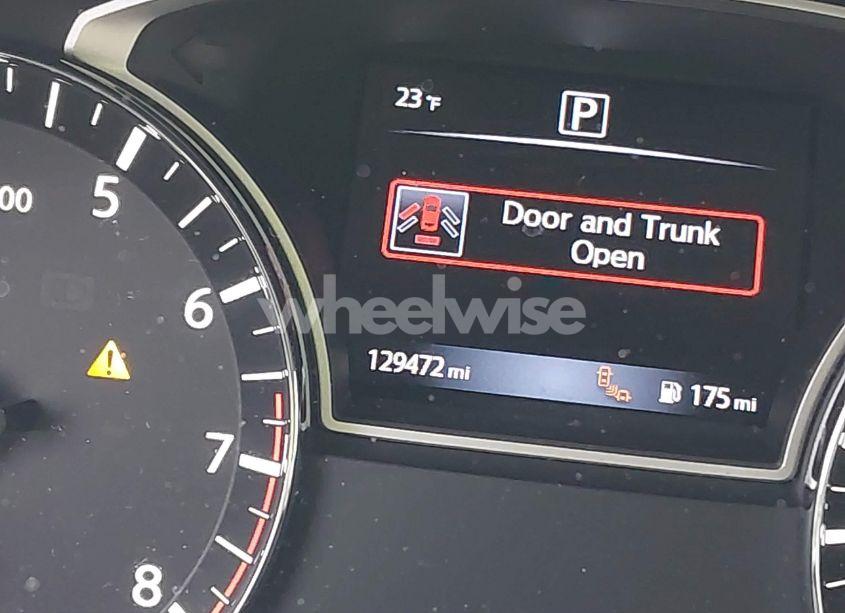 Photo 15 of 2016 Nissan Altima 2.5 SV (VIN 1N4AL3AP1GC190186)