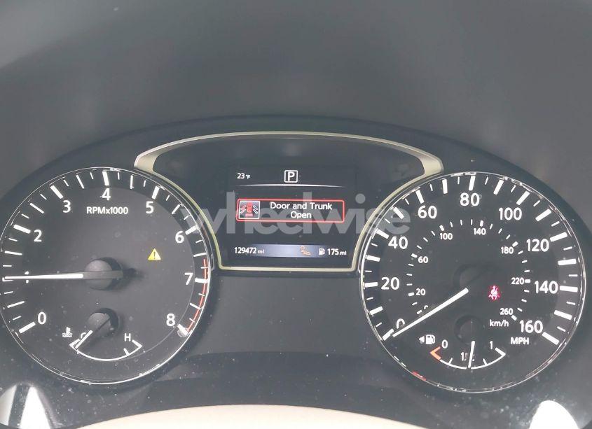 Photo 7 of 2016 Nissan Altima 2.5 SV (VIN 1N4AL3AP1GC190186)