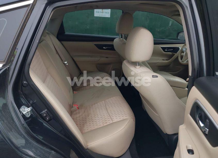 Photo 8 of 2016 Nissan Altima 2.5 SV (VIN 1N4AL3AP1GC190186)