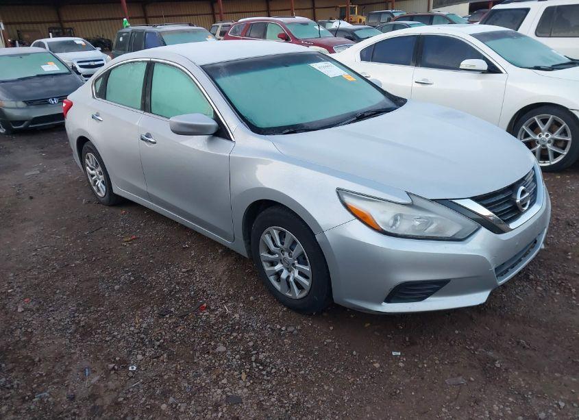 2016 Nissan Altima 2.5/2.5 S/2.5 SL/2.5 SR/2.5 SV (VIN 1N4AL3AP1GC201283) main photo