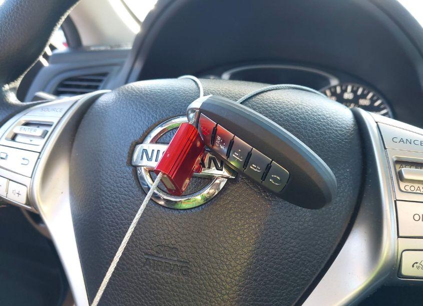 Photo 11 of 2016 Nissan Altima 2.5/2.5 S/2.5 SL/2.5 SR/2.5 SV (VIN 1N4AL3AP1GC201283)