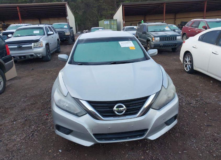 Photo 6 of 2016 Nissan Altima 2.5/2.5 S/2.5 SL/2.5 SR/2.5 SV (VIN 1N4AL3AP1GC201283)
