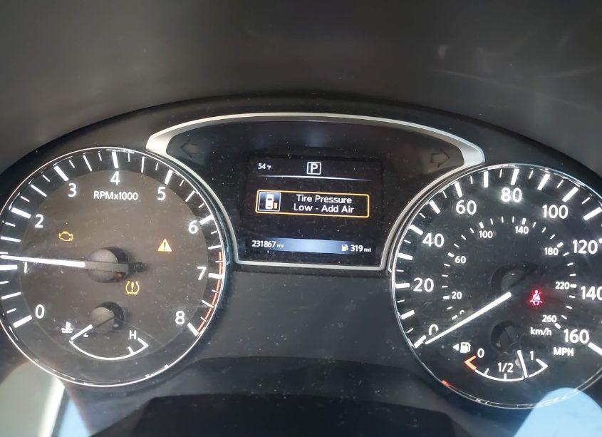 Photo 7 of 2016 Nissan Altima 2.5/2.5 S/2.5 SL/2.5 SR/2.5 SV (VIN 1N4AL3AP1GC201283)