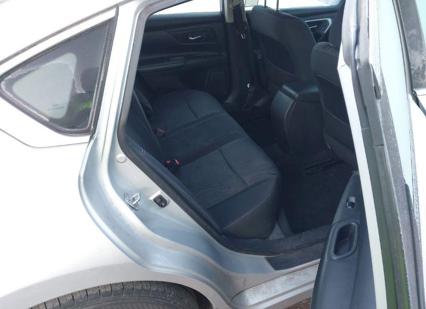 Photo 8 of 2016 Nissan Altima 2.5/2.5 S/2.5 SL/2.5 SR/2.5 SV (VIN 1N4AL3AP1GC201283)