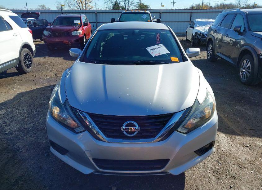 Photo 12 of 2016 Nissan Altima 2.5 SR (VIN 1N4AL3AP1GC207147)