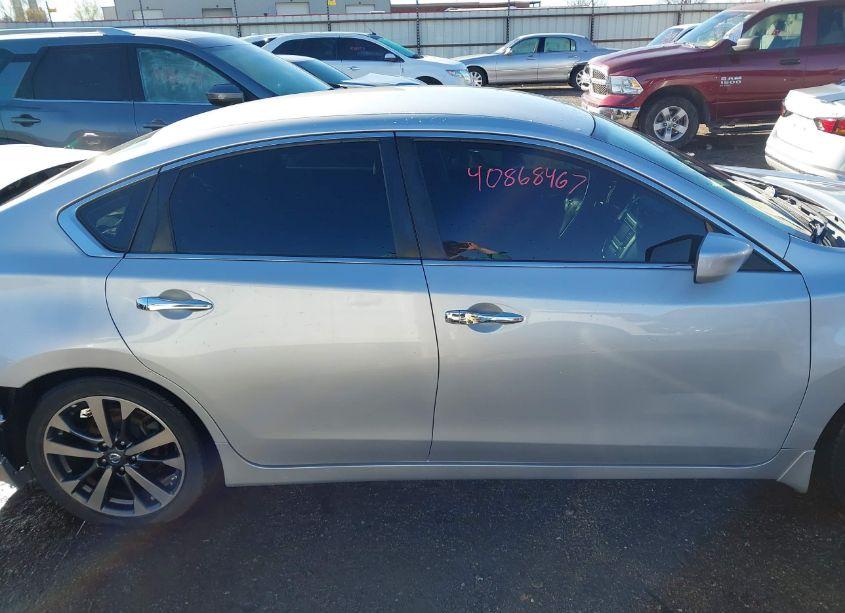 Photo 13 of 2016 Nissan Altima 2.5 SR (VIN 1N4AL3AP1GC207147)