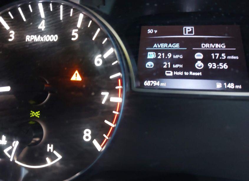 Photo 15 of 2016 Nissan Altima 2.5 SR (VIN 1N4AL3AP1GC207147)