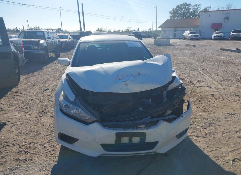 Photo 12 of 2016 Nissan Altima 2.5/2.5 S/2.5 SL/2.5 SR/2.5 SV (VIN 1N4AL3AP1GC207438)