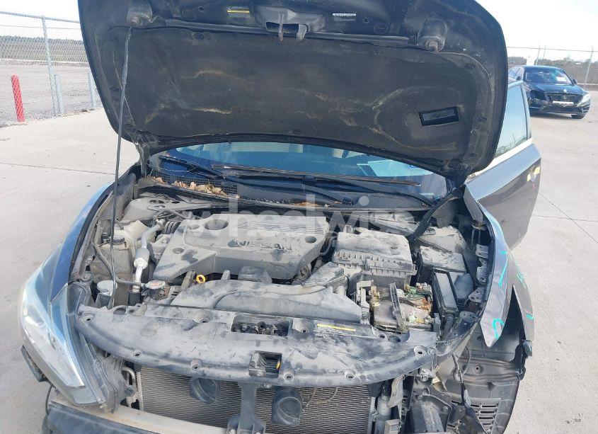 Photo 10 of 2016 Nissan Altima 2.5/2.5 S/2.5 SL/2.5 SR/2.5 SV (VIN 1N4AL3AP1GC207519)