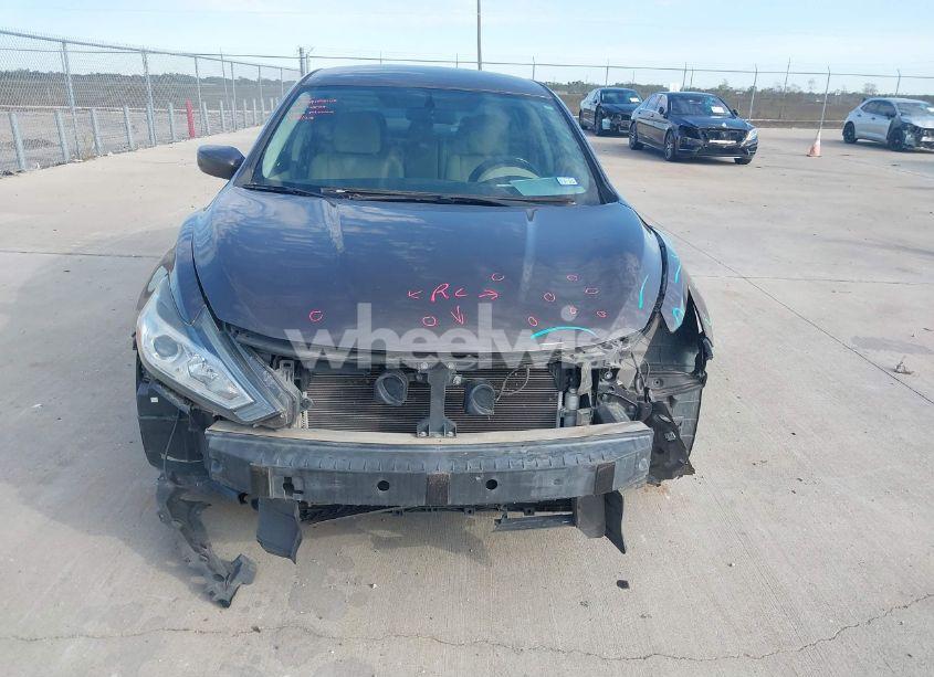 Photo 6 of 2016 Nissan Altima 2.5/2.5 S/2.5 SL/2.5 SR/2.5 SV (VIN 1N4AL3AP1GC207519)