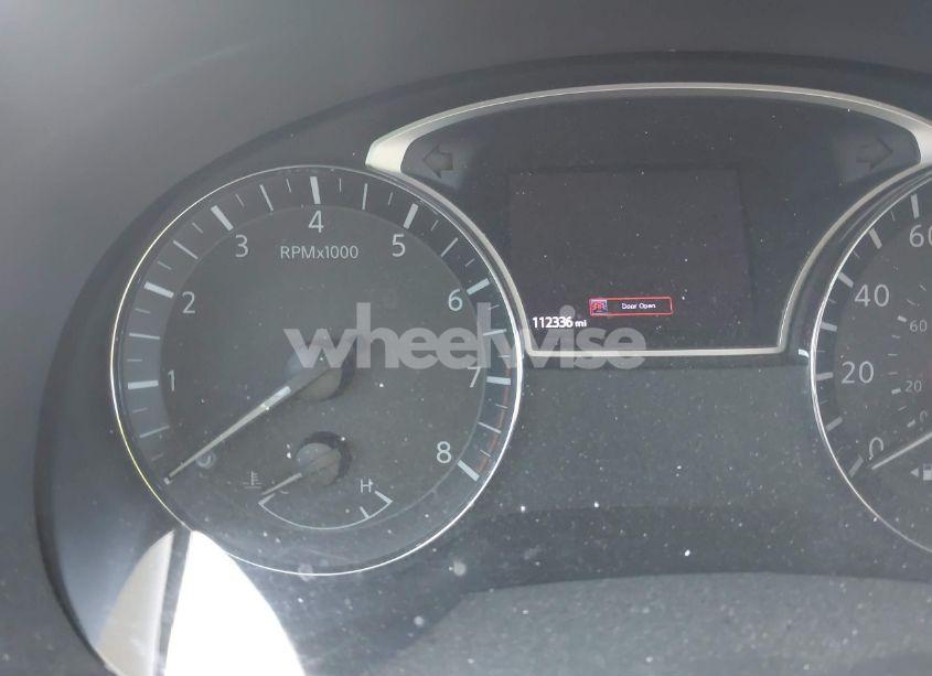 Photo 7 of 2016 Nissan Altima 2.5/2.5 S/2.5 SL/2.5 SR/2.5 SV (VIN 1N4AL3AP1GC207519)