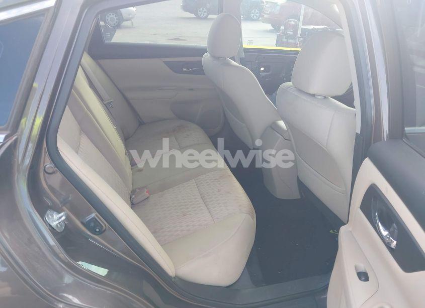 Photo 8 of 2016 Nissan Altima 2.5/2.5 S/2.5 SL/2.5 SR/2.5 SV (VIN 1N4AL3AP1GC207519)