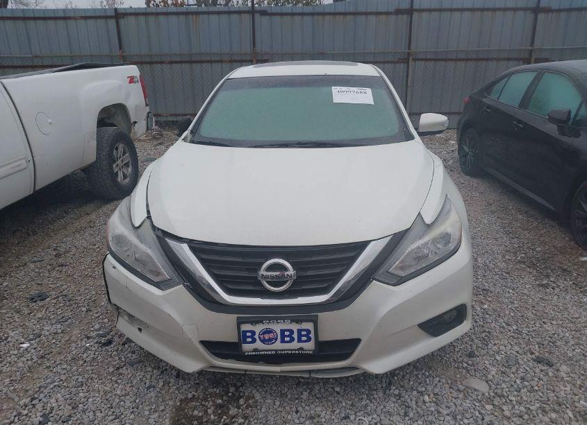 Photo 12 of 2016 Nissan Altima 2.5 SV (VIN 1N4AL3AP1GC211859)