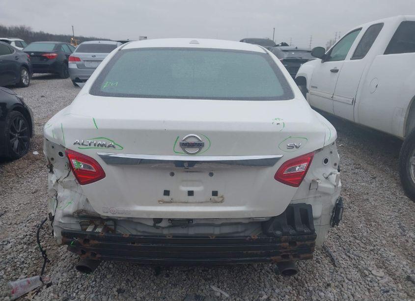 Photo 16 of 2016 Nissan Altima 2.5 SV (VIN 1N4AL3AP1GC211859)