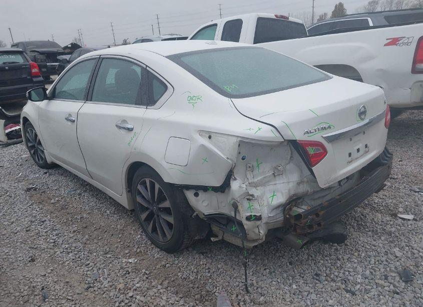 Photo 3 of 2016 Nissan Altima 2.5 SV (VIN 1N4AL3AP1GC211859)