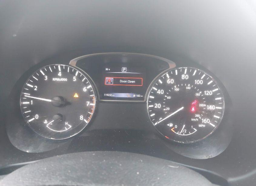 Photo 7 of 2016 Nissan Altima 2.5 SV (VIN 1N4AL3AP1GC211859)