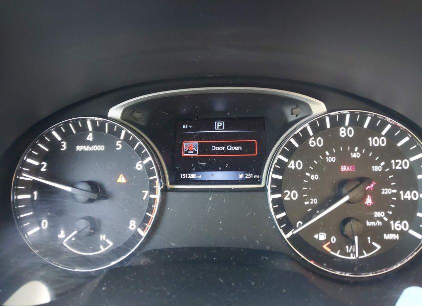 Photo 6 of 2016 Nissan Altima 2.5/2.5 S/2.5 SL/2.5 SR/2.5 SV (VIN 1N4AL3AP1GC211909)