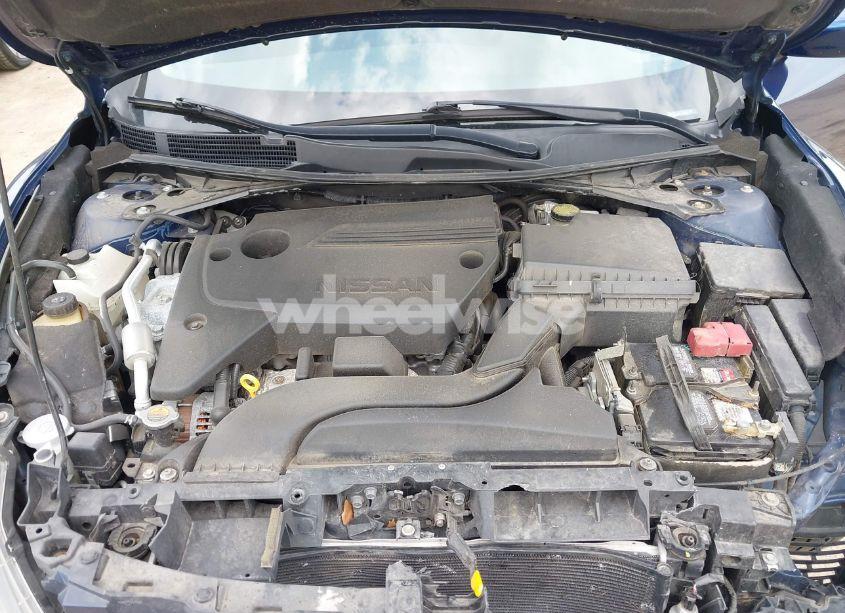 Photo 10 of 2016 Nissan Altima 2.5 SR (VIN 1N4AL3AP1GC213207)