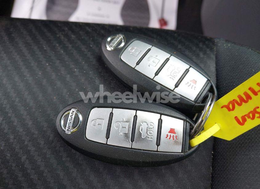 Photo 11 of 2016 Nissan Altima 2.5 SR (VIN 1N4AL3AP1GC213207)