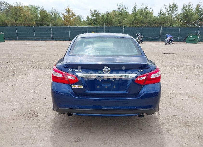 Photo 16 of 2016 Nissan Altima 2.5 SR (VIN 1N4AL3AP1GC213207)