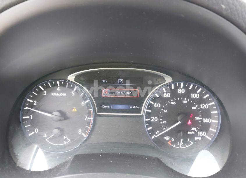 Photo 7 of 2016 Nissan Altima 2.5 SR (VIN 1N4AL3AP1GC213207)