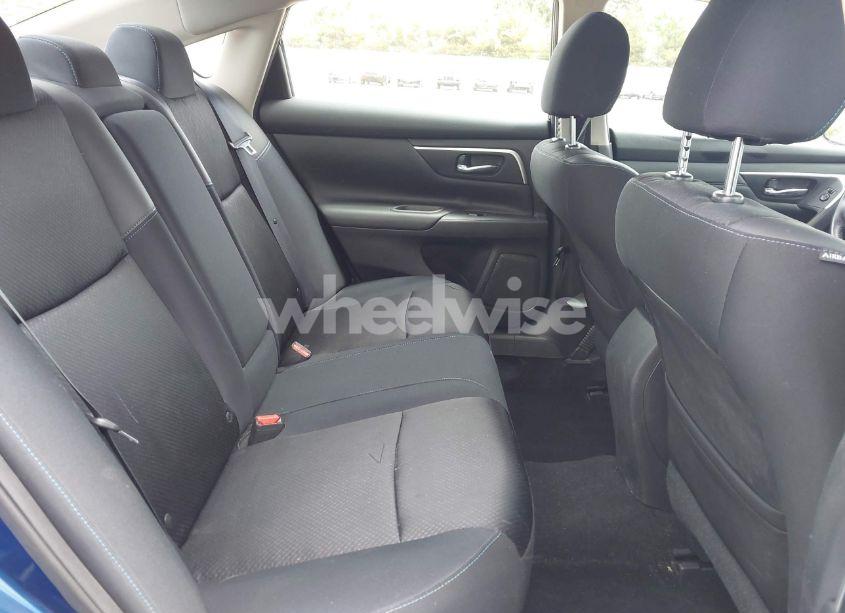 Photo 8 of 2016 Nissan Altima 2.5 SR (VIN 1N4AL3AP1GC213207)