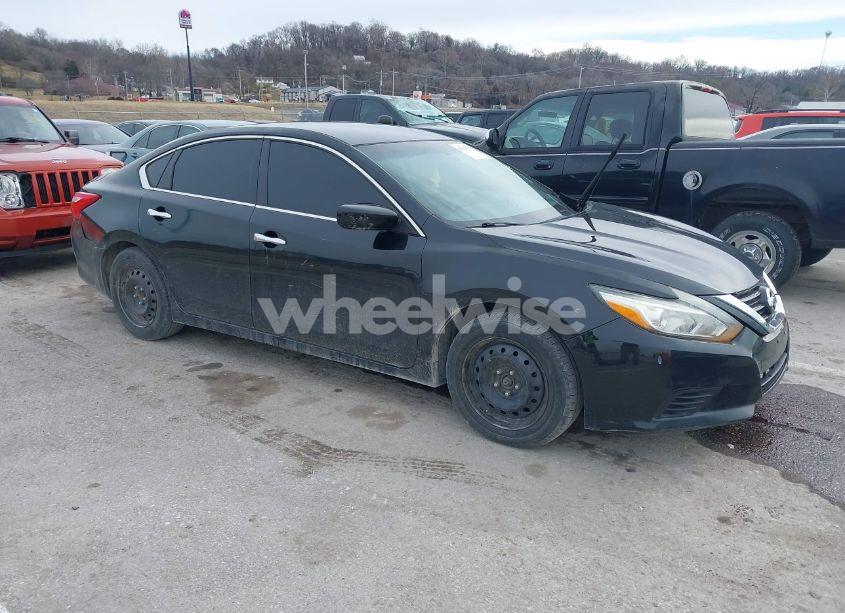 2016 Nissan Altima 2.5/2.5 S/2.5 SL/2.5 SR/2.5 SV (VIN 1N4AL3AP1GC225017) main photo