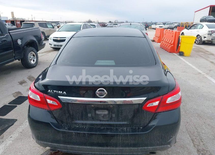 Photo 16 of 2016 Nissan Altima 2.5/2.5 S/2.5 SL/2.5 SR/2.5 SV (VIN 1N4AL3AP1GC225017)