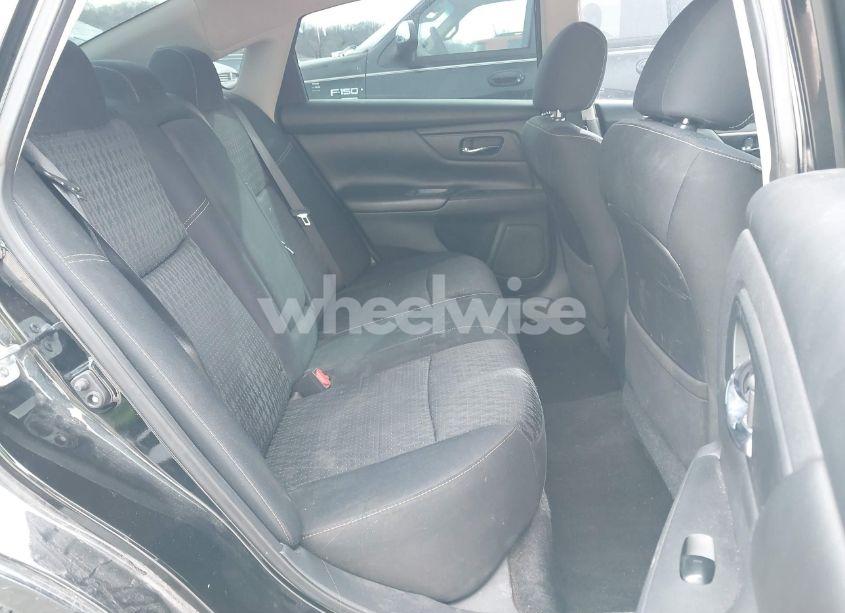 Photo 8 of 2016 Nissan Altima 2.5/2.5 S/2.5 SL/2.5 SR/2.5 SV (VIN 1N4AL3AP1GC225017)