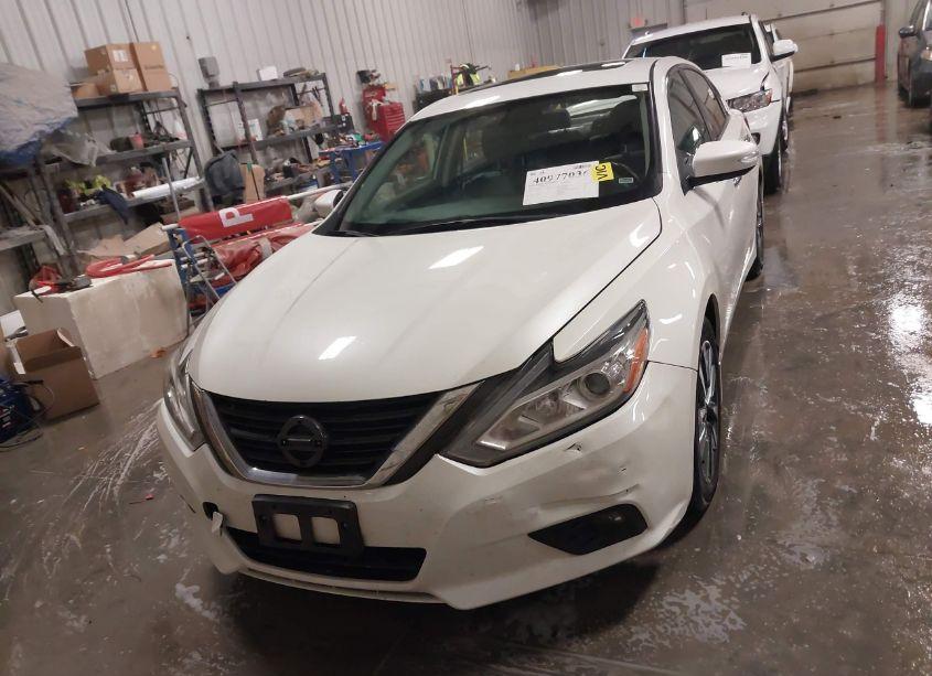 Photo 12 of 2016 Nissan Altima 2.5 SL (VIN 1N4AL3AP1GC225521)
