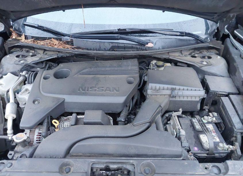 Photo 10 of 2016 Nissan Altima 2.5/2.5 S/2.5 SL/2.5 SR/2.5 SV (VIN 1N4AL3AP1GC243419)