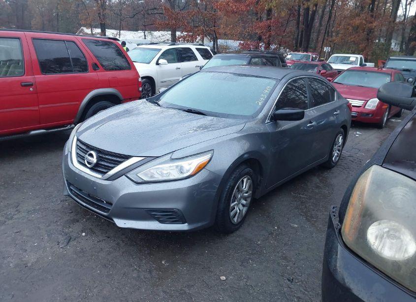 Photo 2 of 2016 Nissan Altima 2.5/2.5 S/2.5 SL/2.5 SR/2.5 SV (VIN 1N4AL3AP1GC243419)