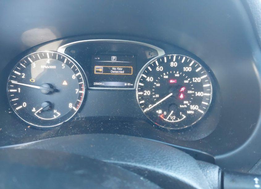 Photo 7 of 2016 Nissan Altima 2.5/2.5 S/2.5 SL/2.5 SR/2.5 SV (VIN 1N4AL3AP1GC243419)