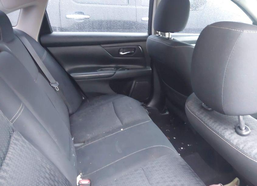 Photo 8 of 2016 Nissan Altima 2.5/2.5 S/2.5 SL/2.5 SR/2.5 SV (VIN 1N4AL3AP1GC243419)