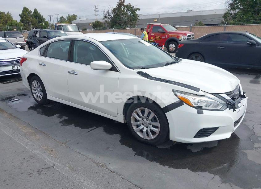 2016 Nissan Altima 2.5/2.5 S/2.5 SL/2.5 SR/2.5 SV (VIN 1N4AL3AP1GC249009) main photo