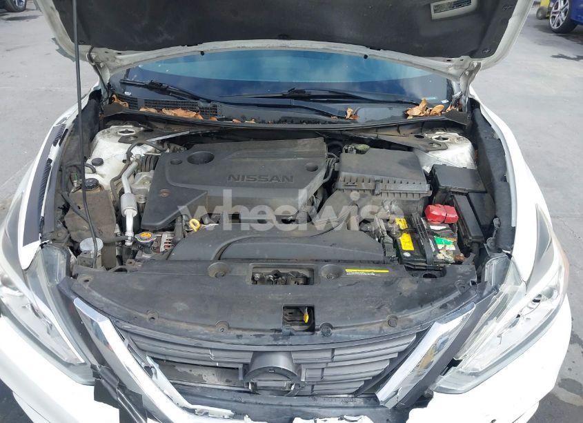 Photo 10 of 2016 Nissan Altima 2.5/2.5 S/2.5 SL/2.5 SR/2.5 SV (VIN 1N4AL3AP1GC249009)