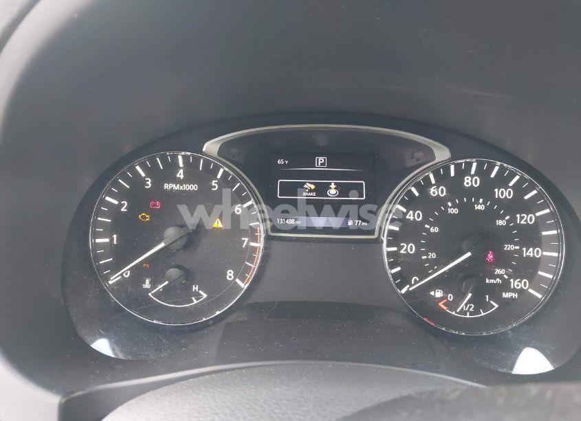 Photo 7 of 2016 Nissan Altima 2.5/2.5 S/2.5 SL/2.5 SR/2.5 SV (VIN 1N4AL3AP1GC249009)