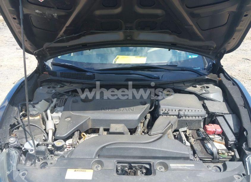 Photo 10 of 2016 Nissan Altima 2.5 SL (VIN 1N4AL3AP1GC257790)