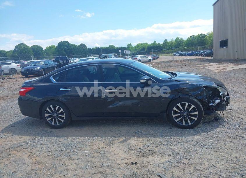 Photo 12 of 2016 Nissan Altima 2.5 SL (VIN 1N4AL3AP1GC257790)